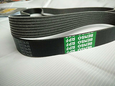 Automobile, engineering machinery wedge belt