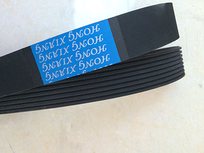 Automobile, engineering machinery wedge belt