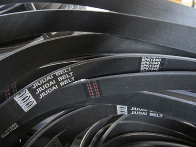 Automobile, engineering machinery wedge belt