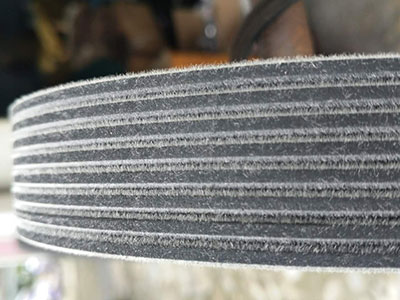 Automobile, engineering machinery wedge belt