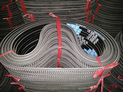 Automobile, engineering machinery V belt