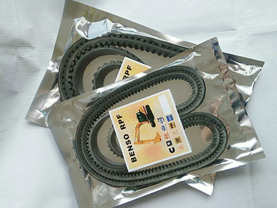 Automobile, engineering machinery V belt