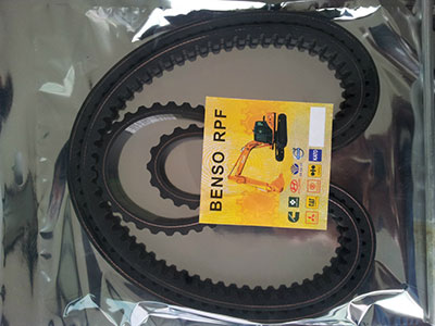 Automobile, engineering machinery V belt